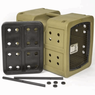 Dakota 283 Kennel Divider Insert for Puppies
