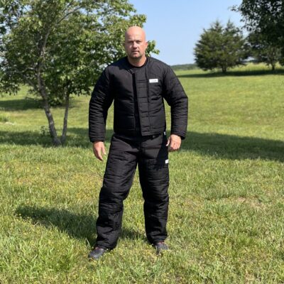 Kevlar Hidden Suit
