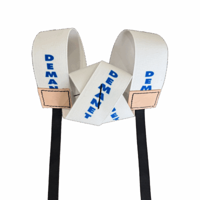 Demanet Replacement Bite Suit Straps