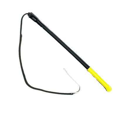 Leather Agitation Whip
