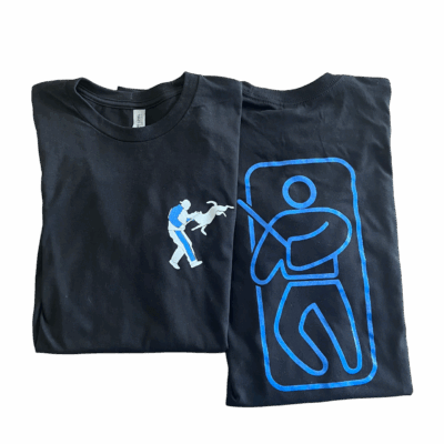 Demanet X Kirby K9 T-Shirt