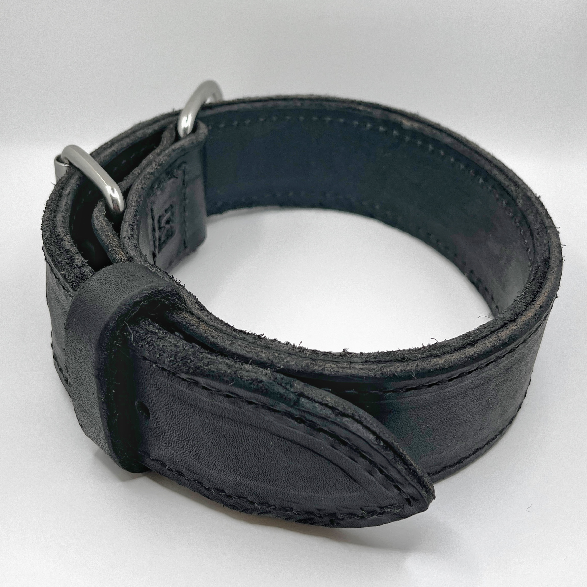 Leather Agitation Collar - Image 2