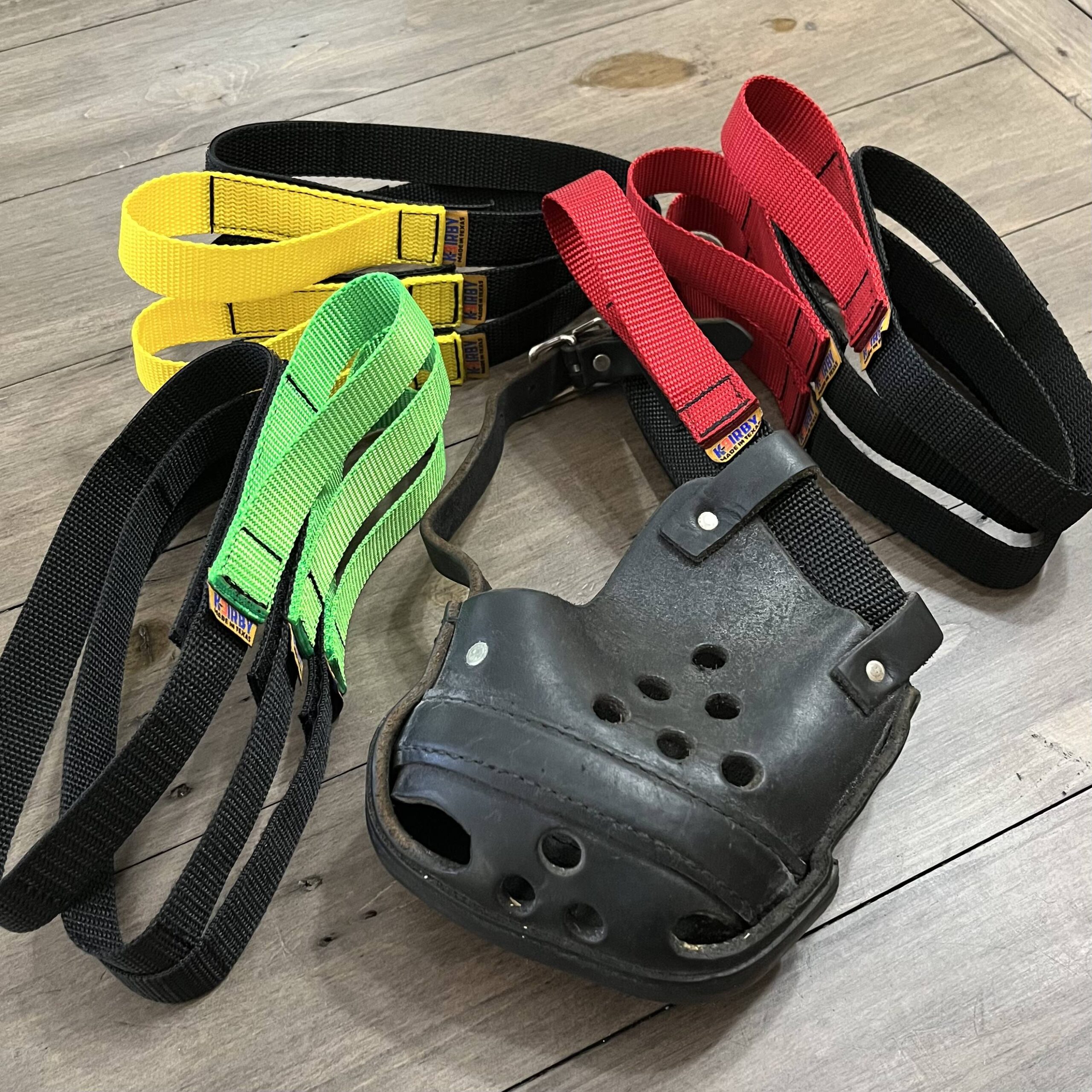 Muzzle Failure Strap
