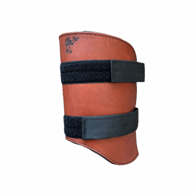 Padded Leather Bicep Gauntlet - SOLD OUT