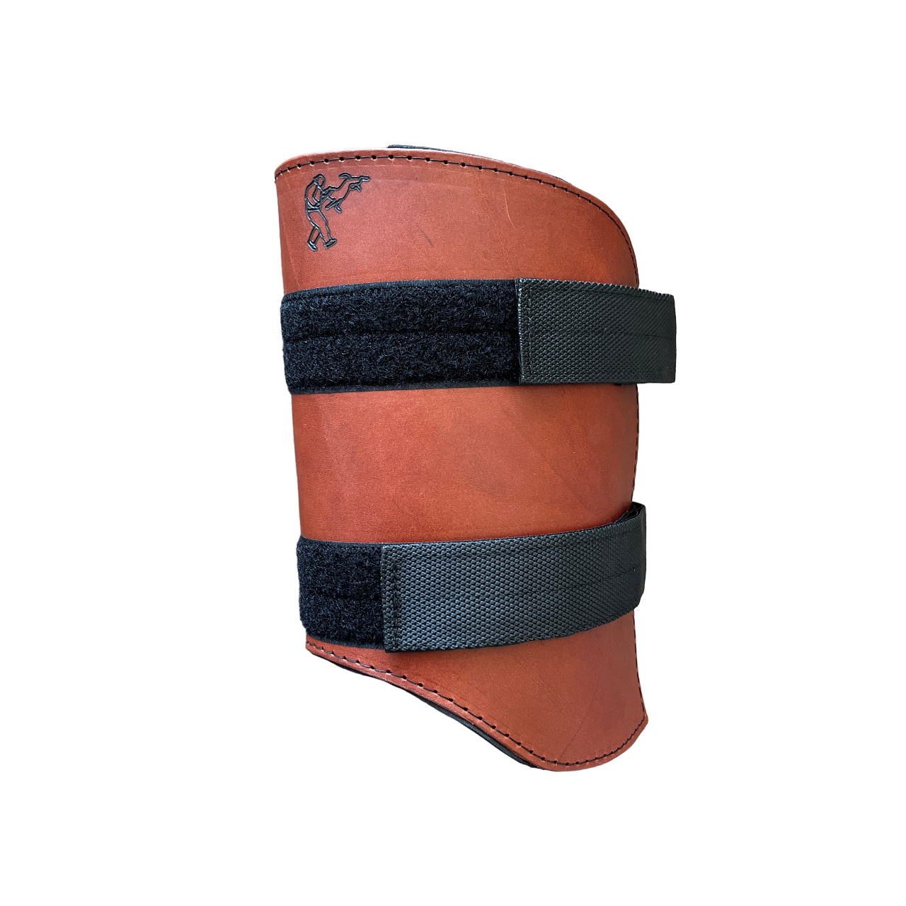 Padded Leather Bicep Gauntlet - SOLD OUT