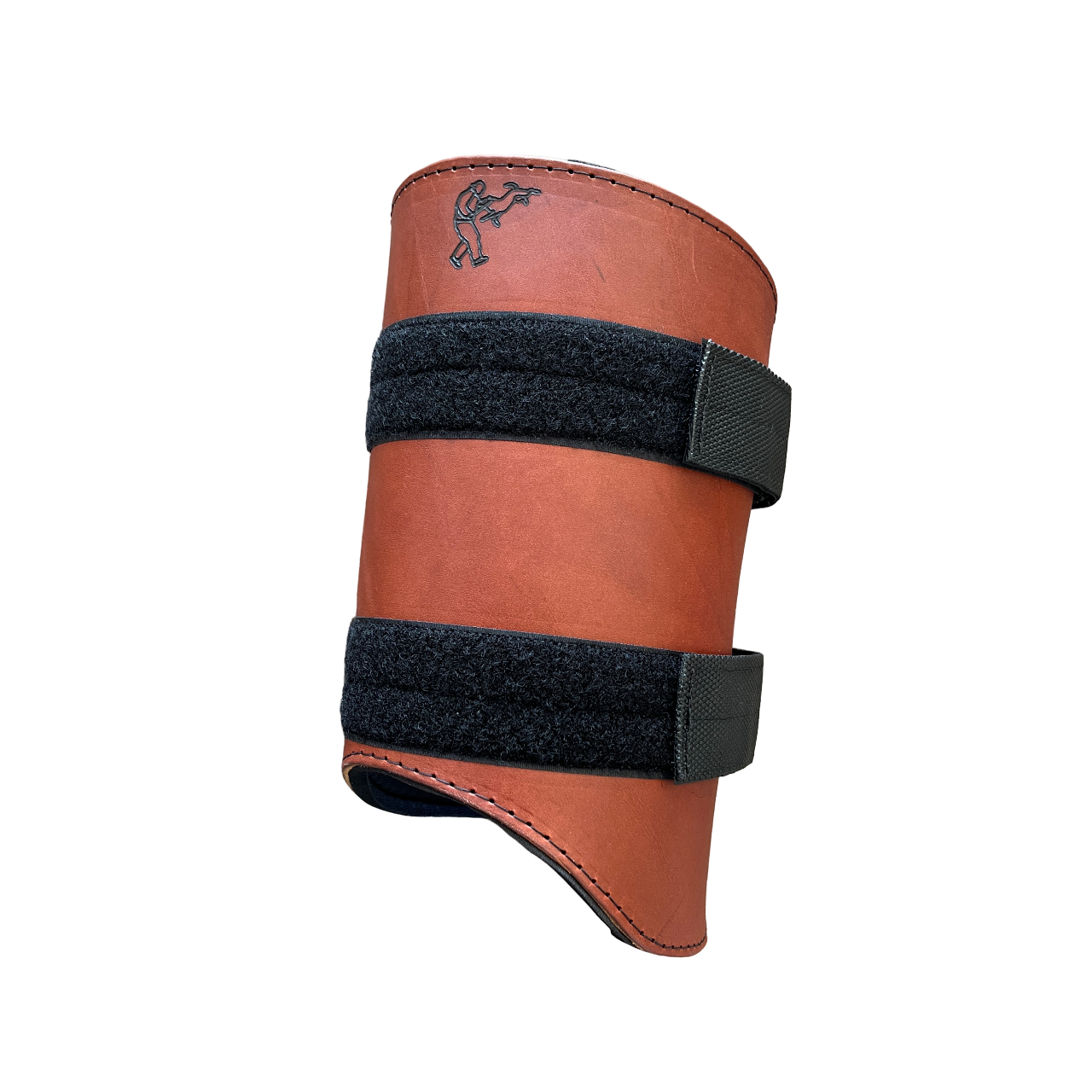 Padded Leather Bicep Gauntlet - SOLD OUT - Image 2