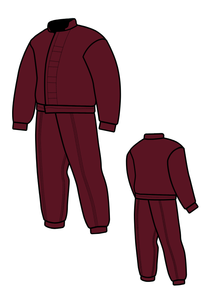 Kimono Bite Suit - Kirby K9