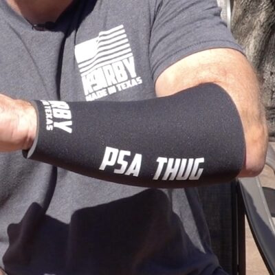 Neoprene Forearm Gauntlet