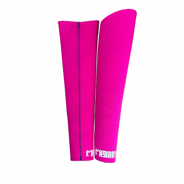 Pink Neoprene Full Sleeve Gauntlet - SOLD OUT - Kirby K9