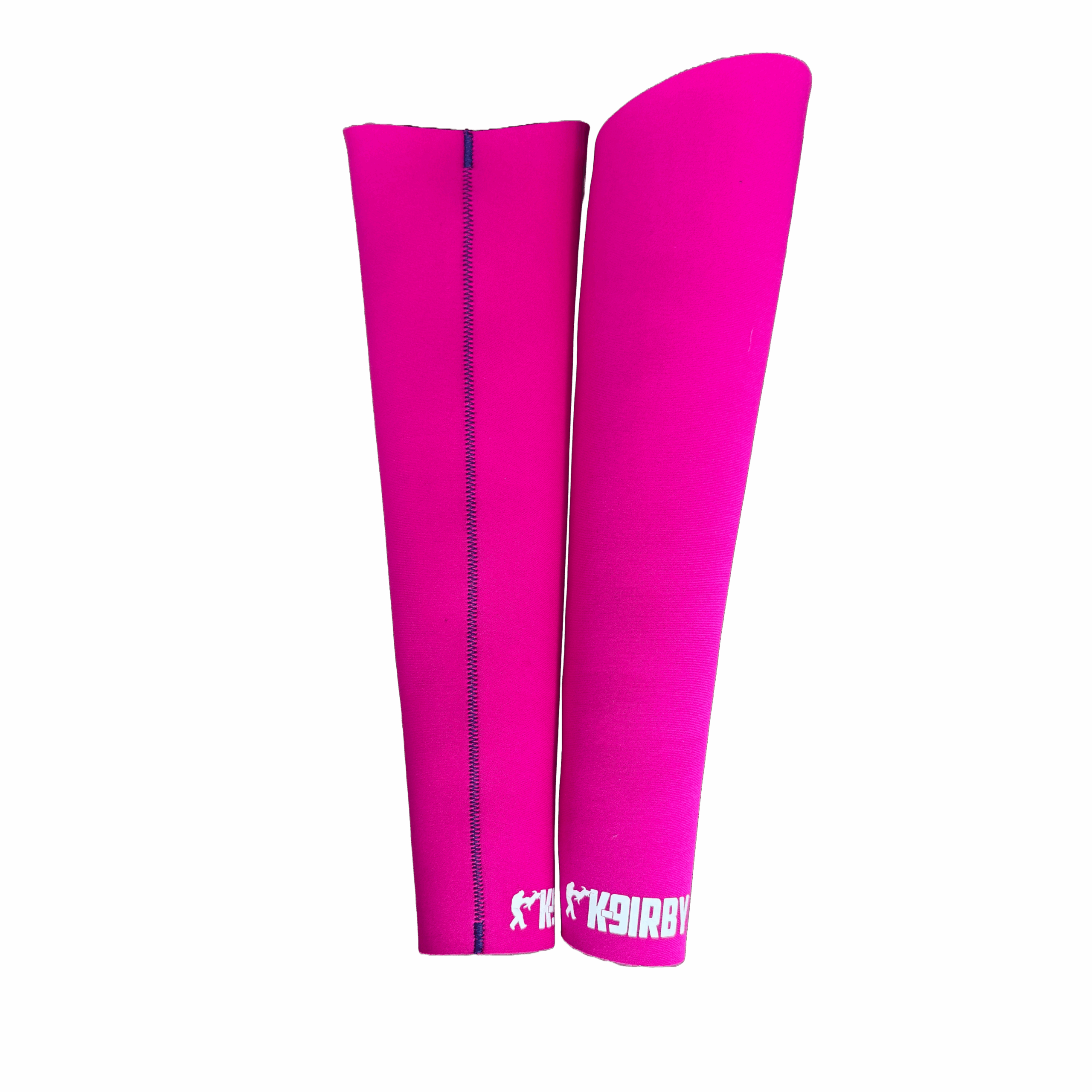 Pink Neoprene Full Sleeve Gauntlet