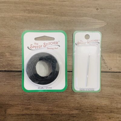 Speedy Stitcher Needle and Thread
