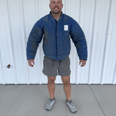 Demanet Semi Competition Jacket