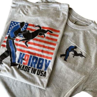 K9Irby Logo T-Shirt