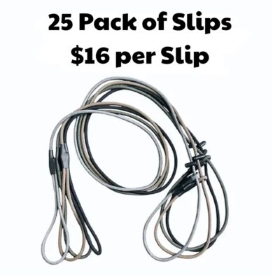 Slip Leash 25 Pack