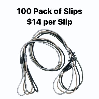 Slip Leash 100 Pack