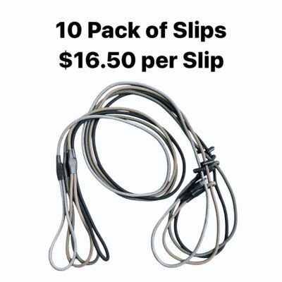 Slip Leash 10 Pack