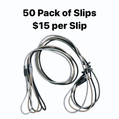 Slip Leash 50 Pack
