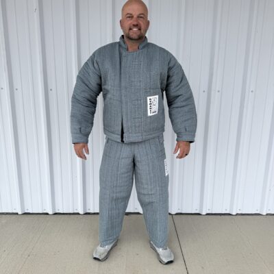 New Semi Competition Kimono Demanet Bite Suit