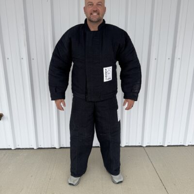 New Semi Competition Kimono Demanet Bite Suit
