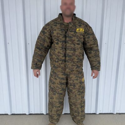 Elite K9 Semi Competition Bite Suit - SOLD