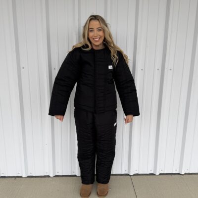 New Demanet Kevlar Hidden Bite Suit - SOLD
