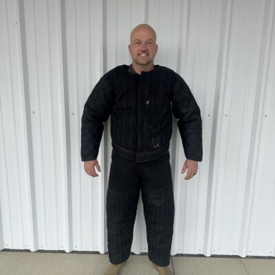 Used ALM Bite Suit - SOLD