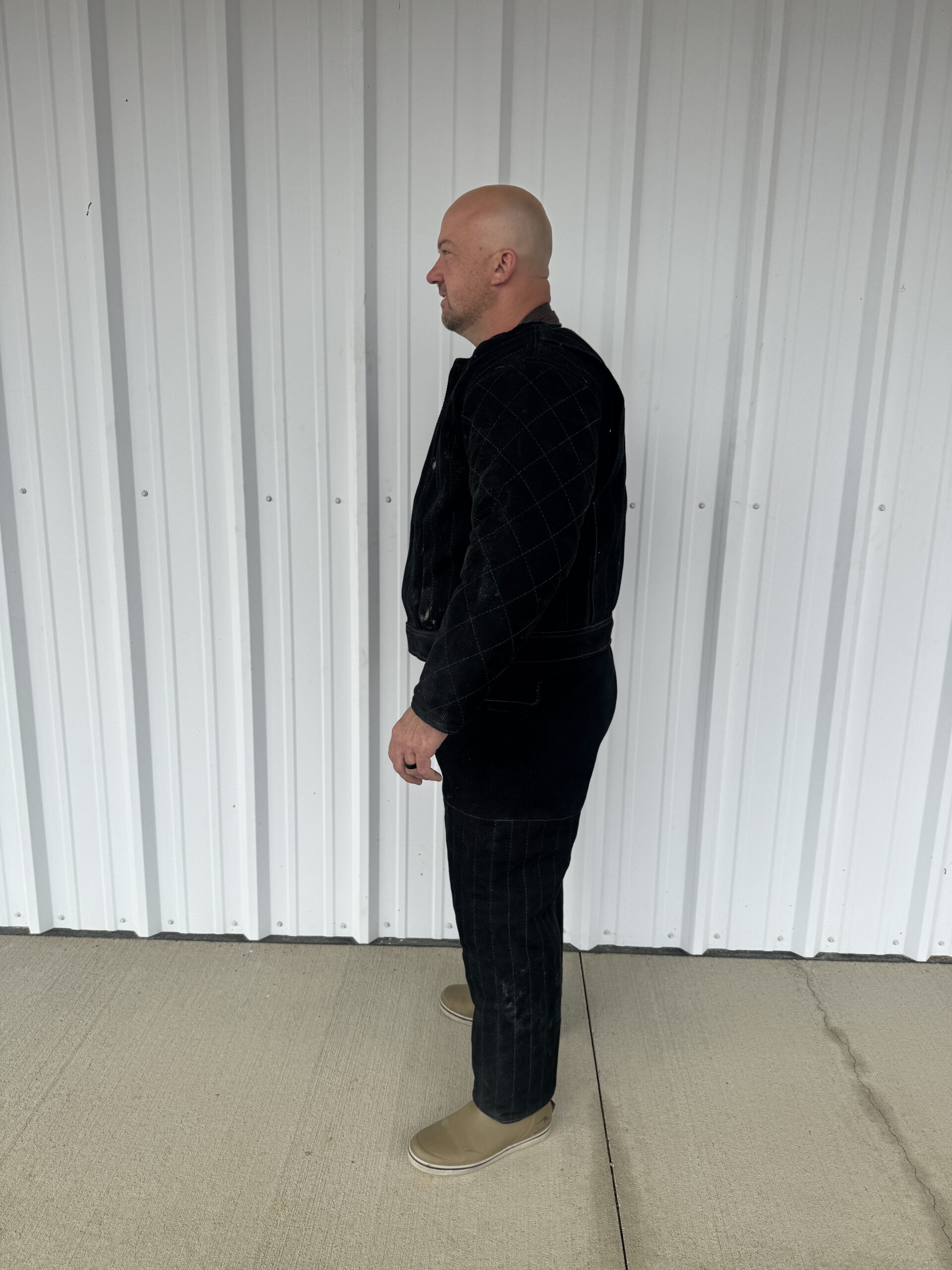 Used ALM Bite Suit - SOLD - Image 3