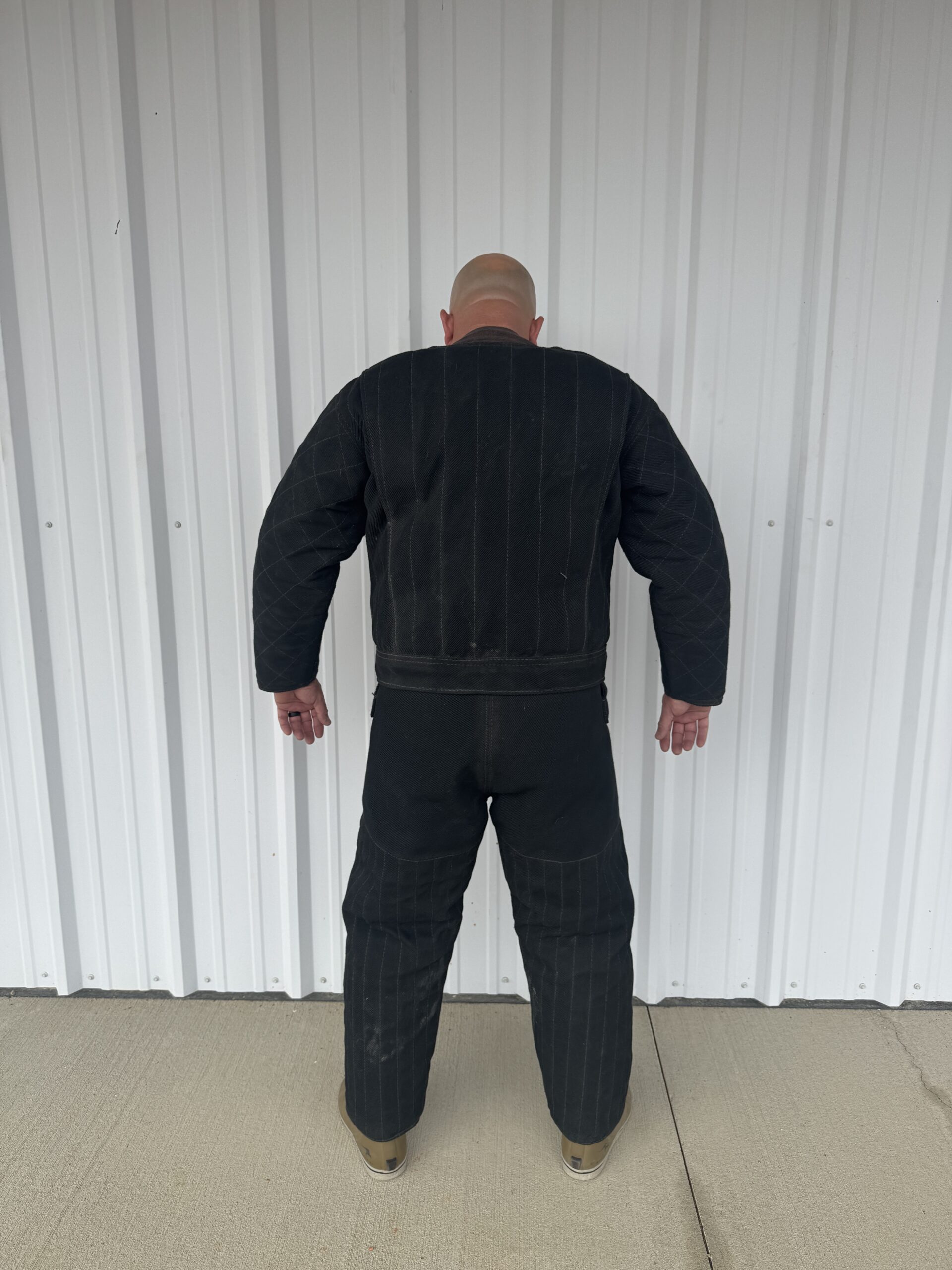 Used ALM Bite Suit - SOLD - Image 2