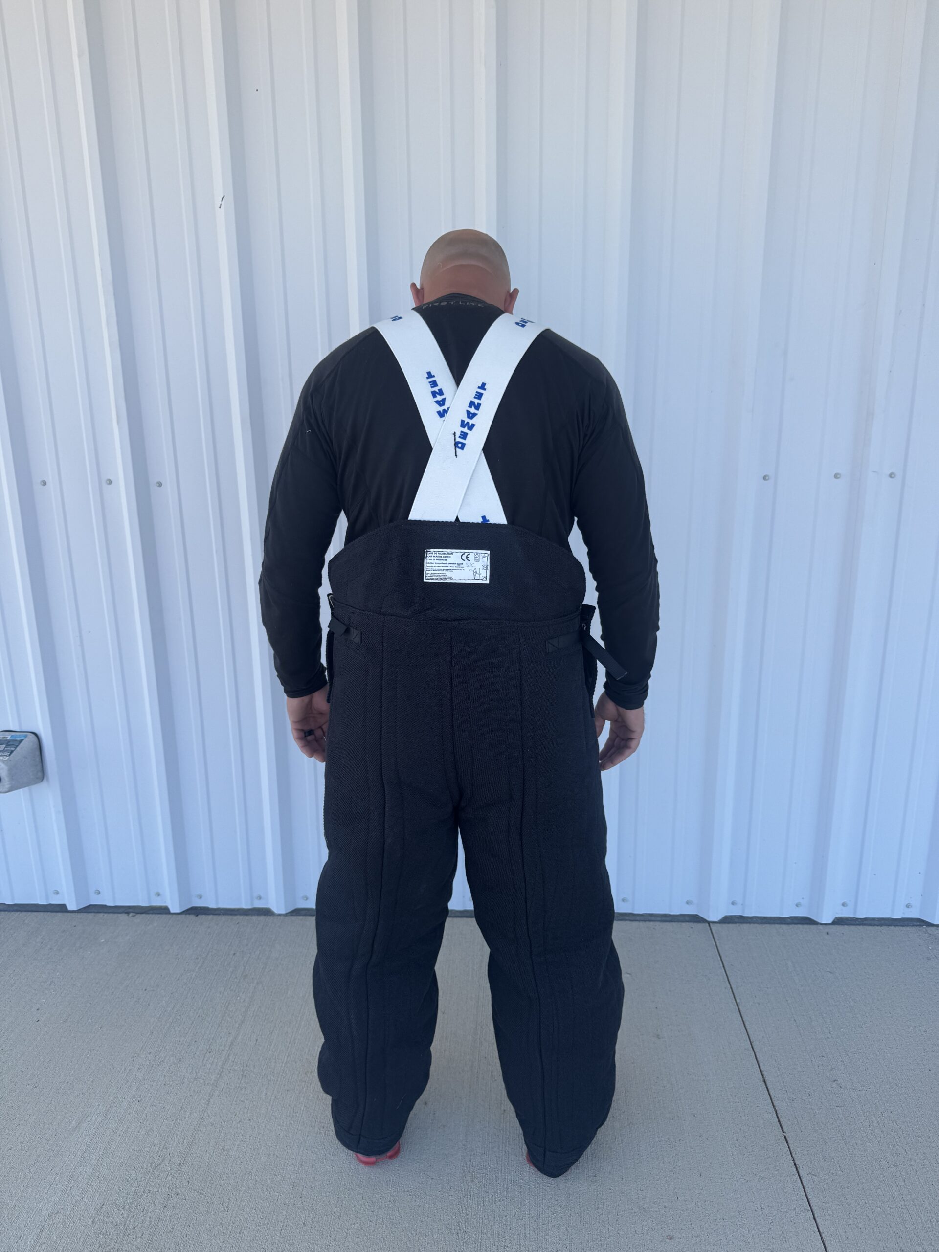 New Demanet Semi Competition Pants - Image 3