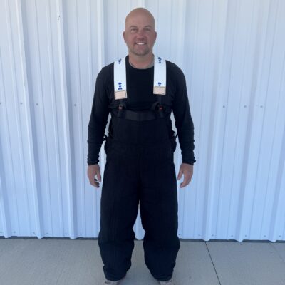 New Demanet Semi Competition Pants