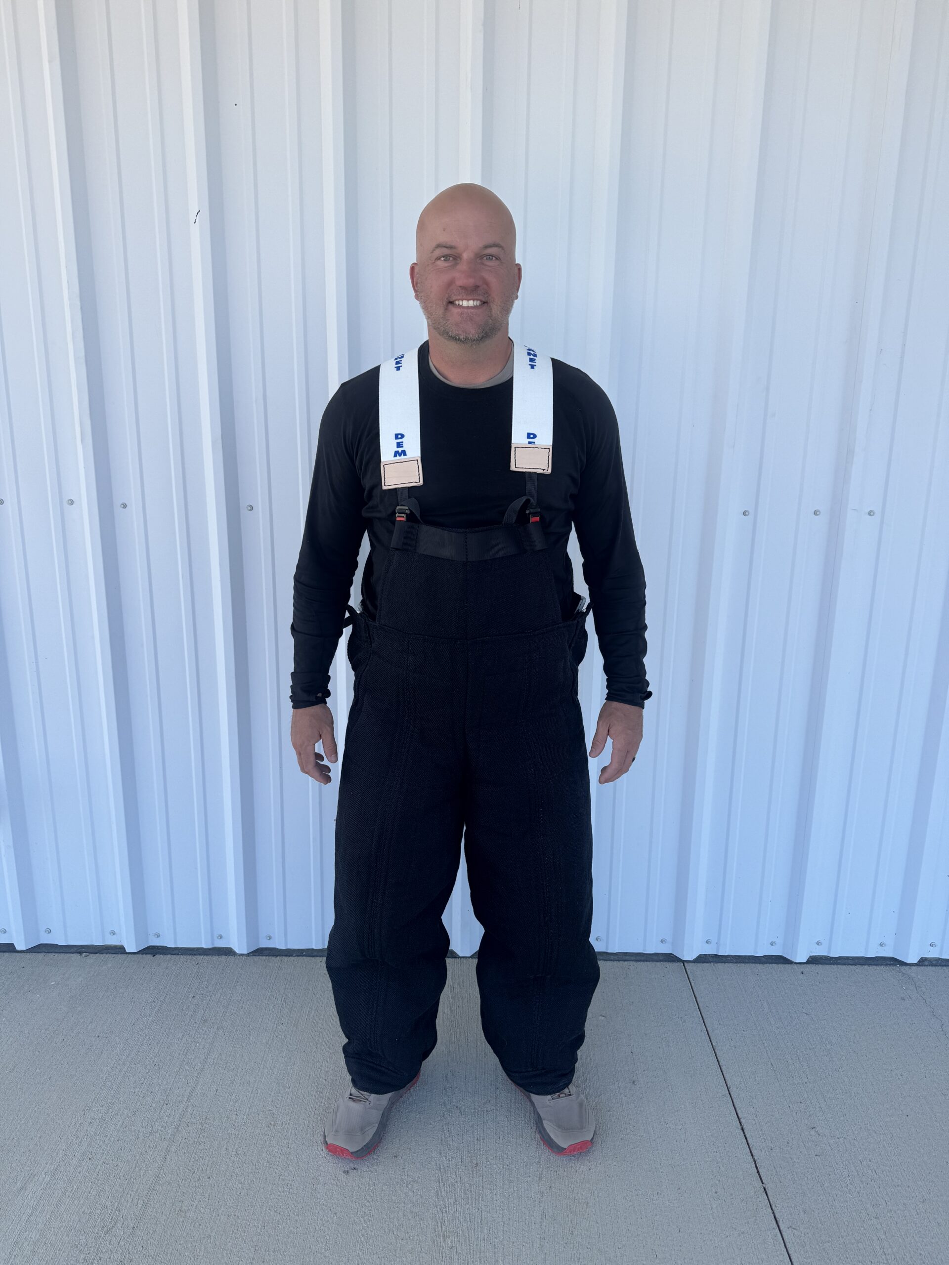 New Demanet Semi Competition Pants