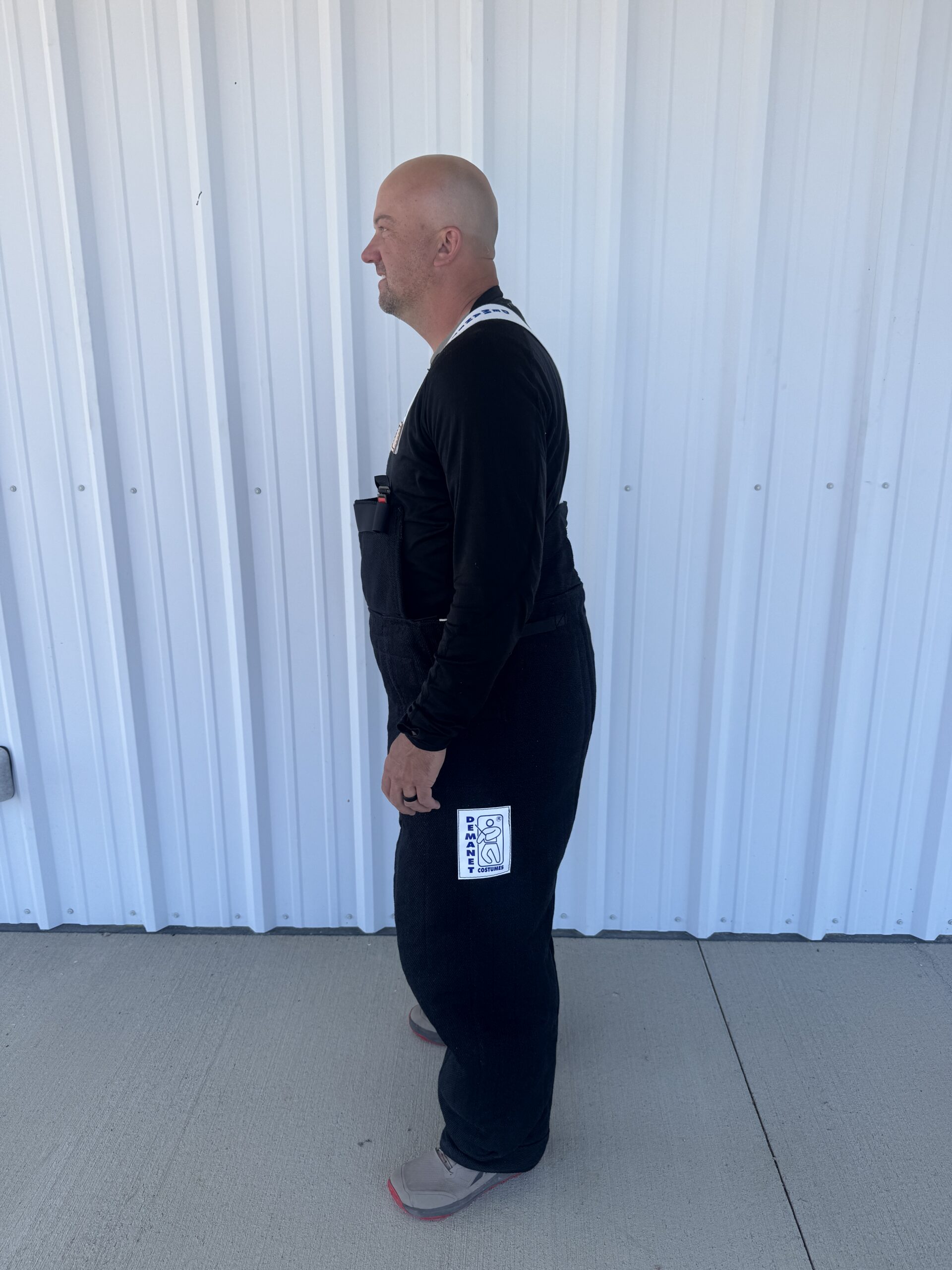 New Demanet Semi Competition Pants - Image 2