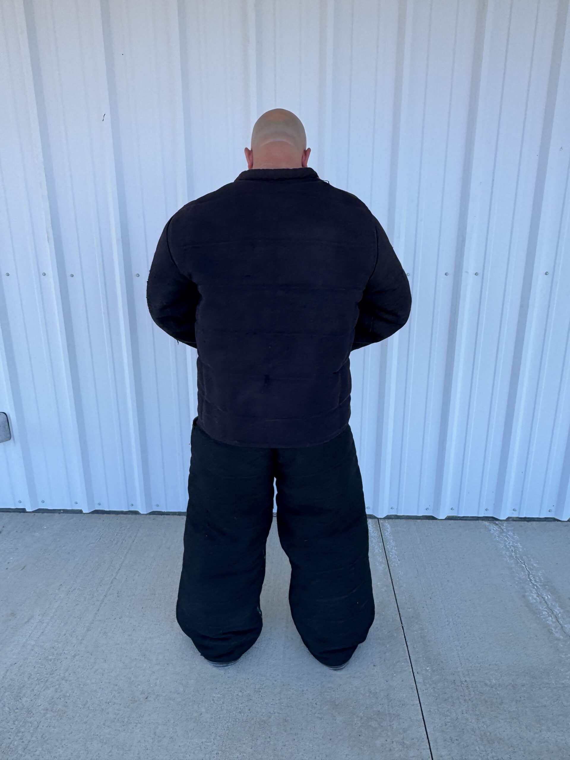 Verschoorpak KNPV Bite Suit - SOLD - Image 3