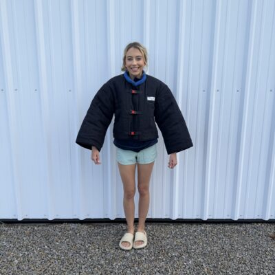 New KNPV Demanet Jacket