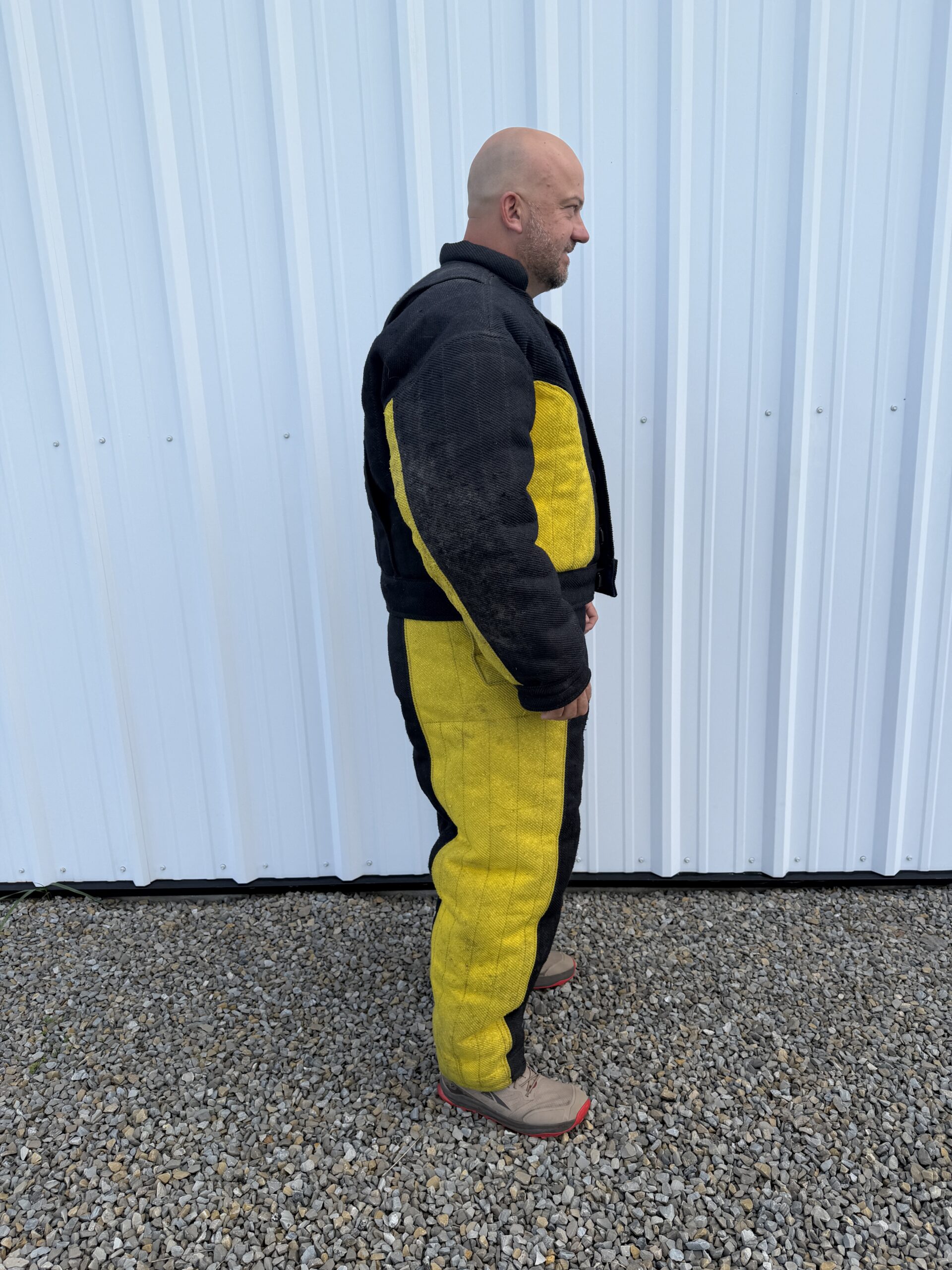 Used Seynaeve Semi Competition Bite Suit - Image 2