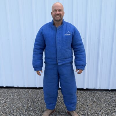 Used Seynaeve Semi Competition Bite Suit