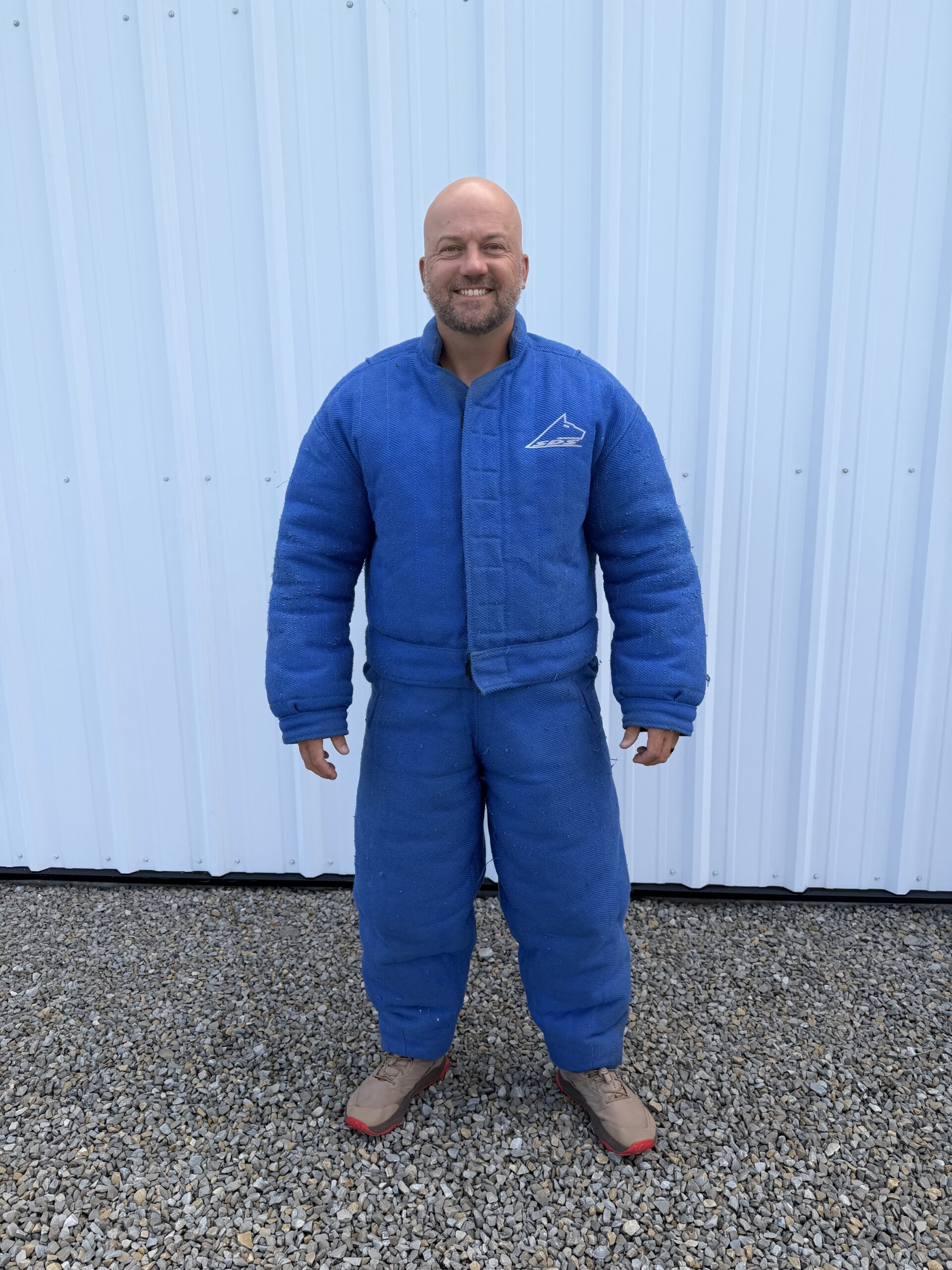 Used Seynaeve Semi Competition Bite Suit