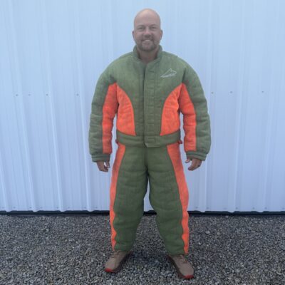 Used Seynaeve Semi Competition Bite Suit