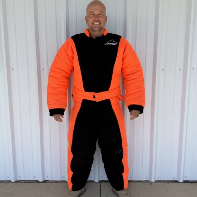 Used Seynaeve Semi Training Bite Suit
