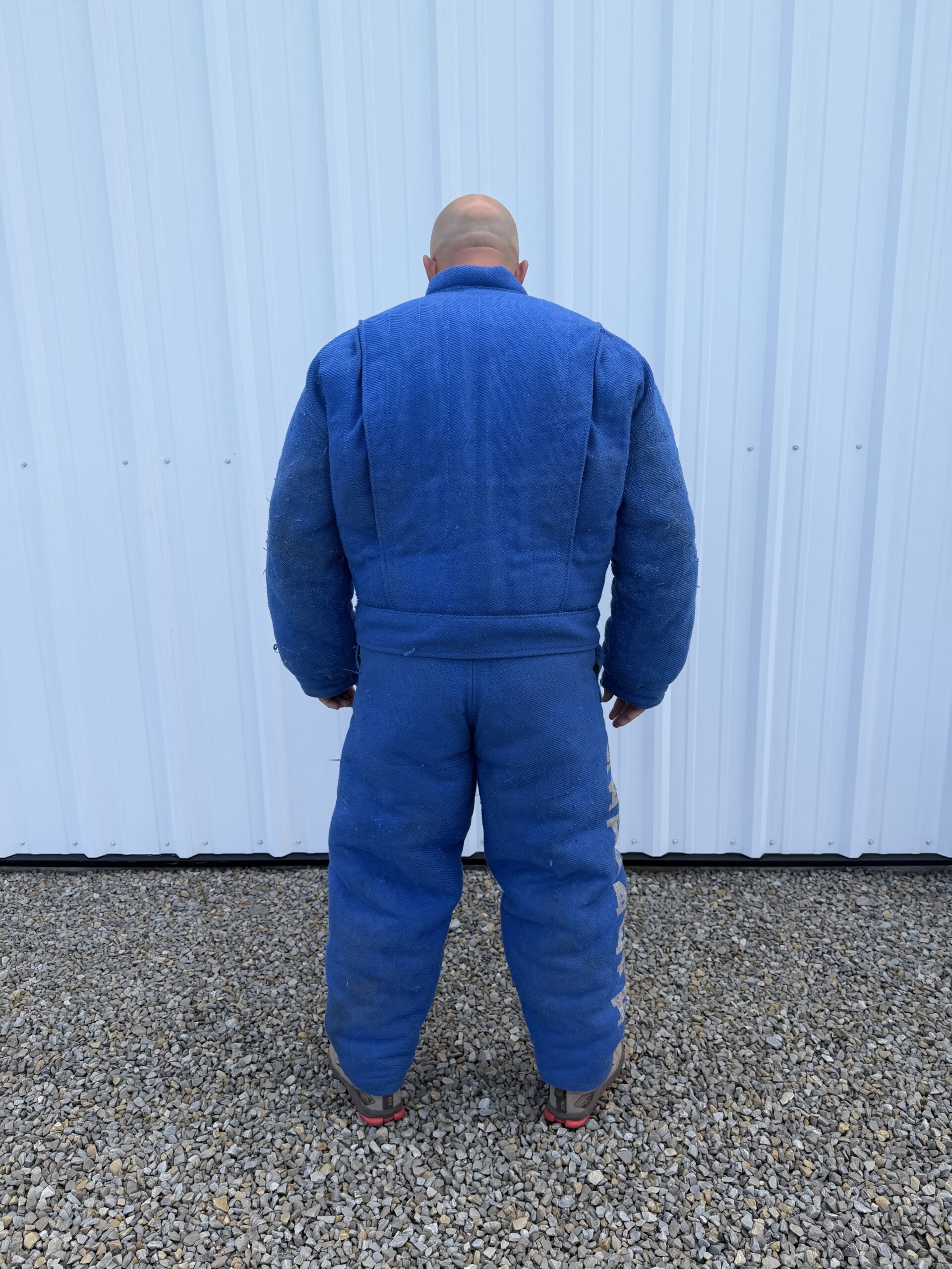 Used Seynaeve Semi Competition Bite Suit - Image 3