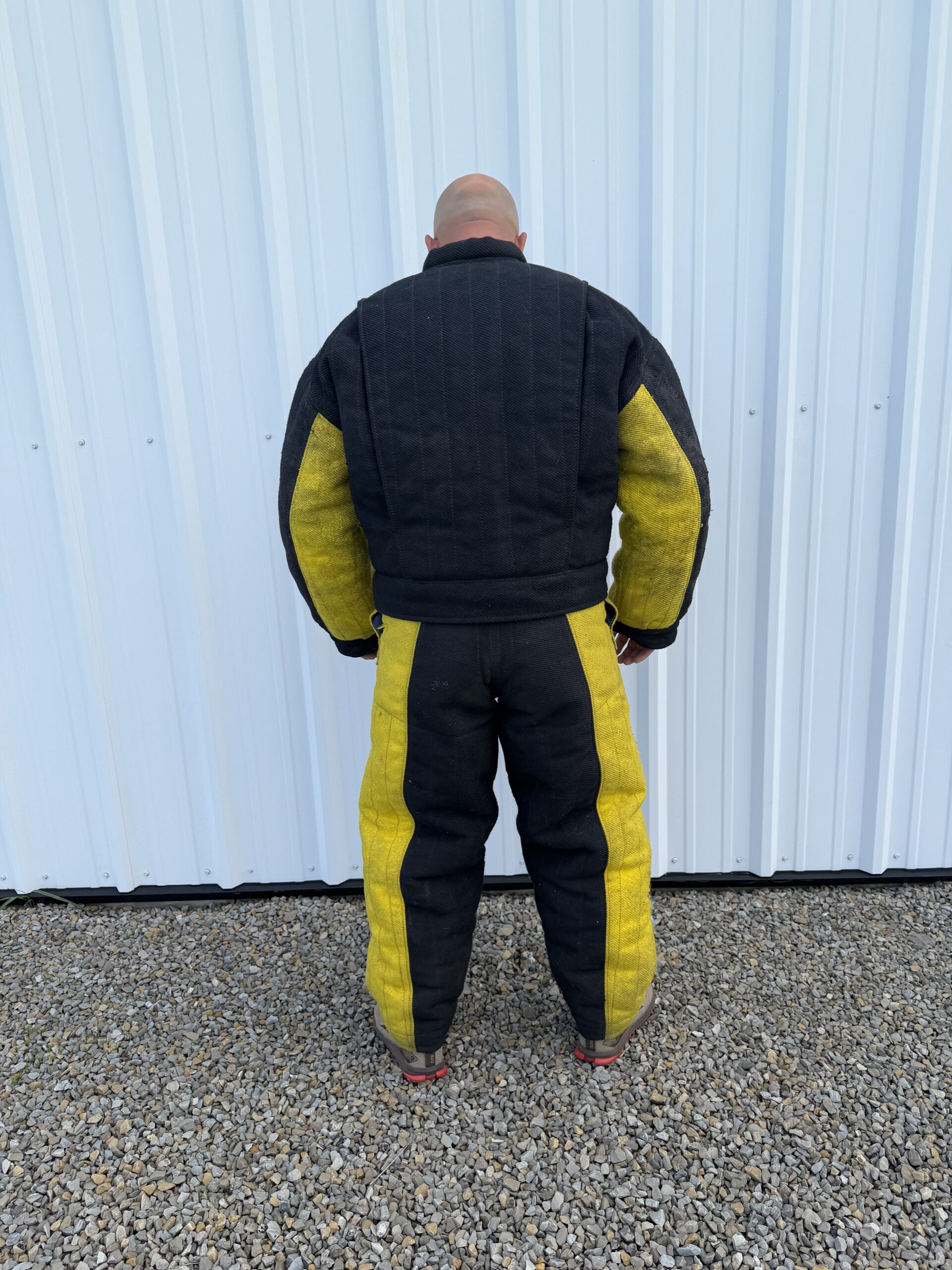 Used Seynaeve Semi Competition Bite Suit - Image 3