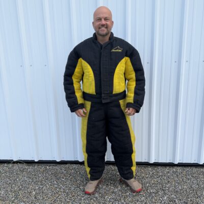 Used Seynaeve Semi Competition Bite Suit