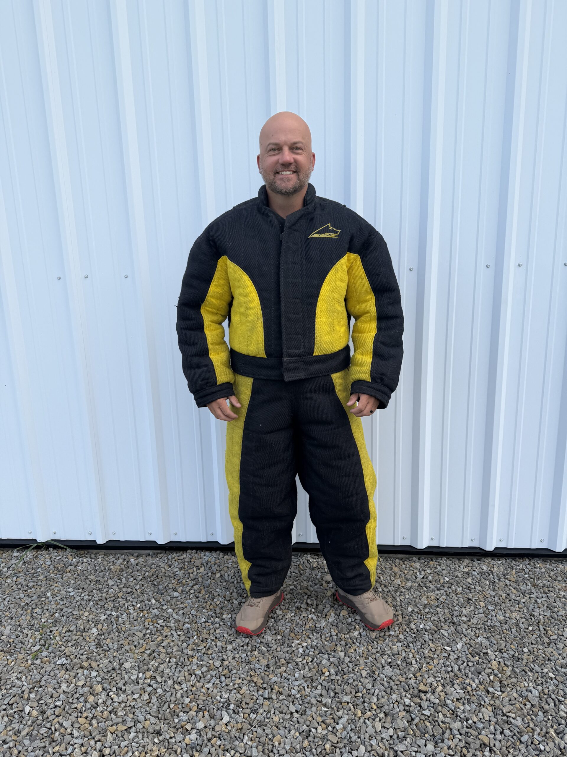 Used Seynaeve Semi Competition Bite Suit