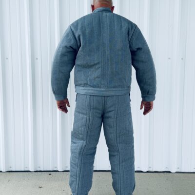 New Demanet Semi Competition Bite Suit