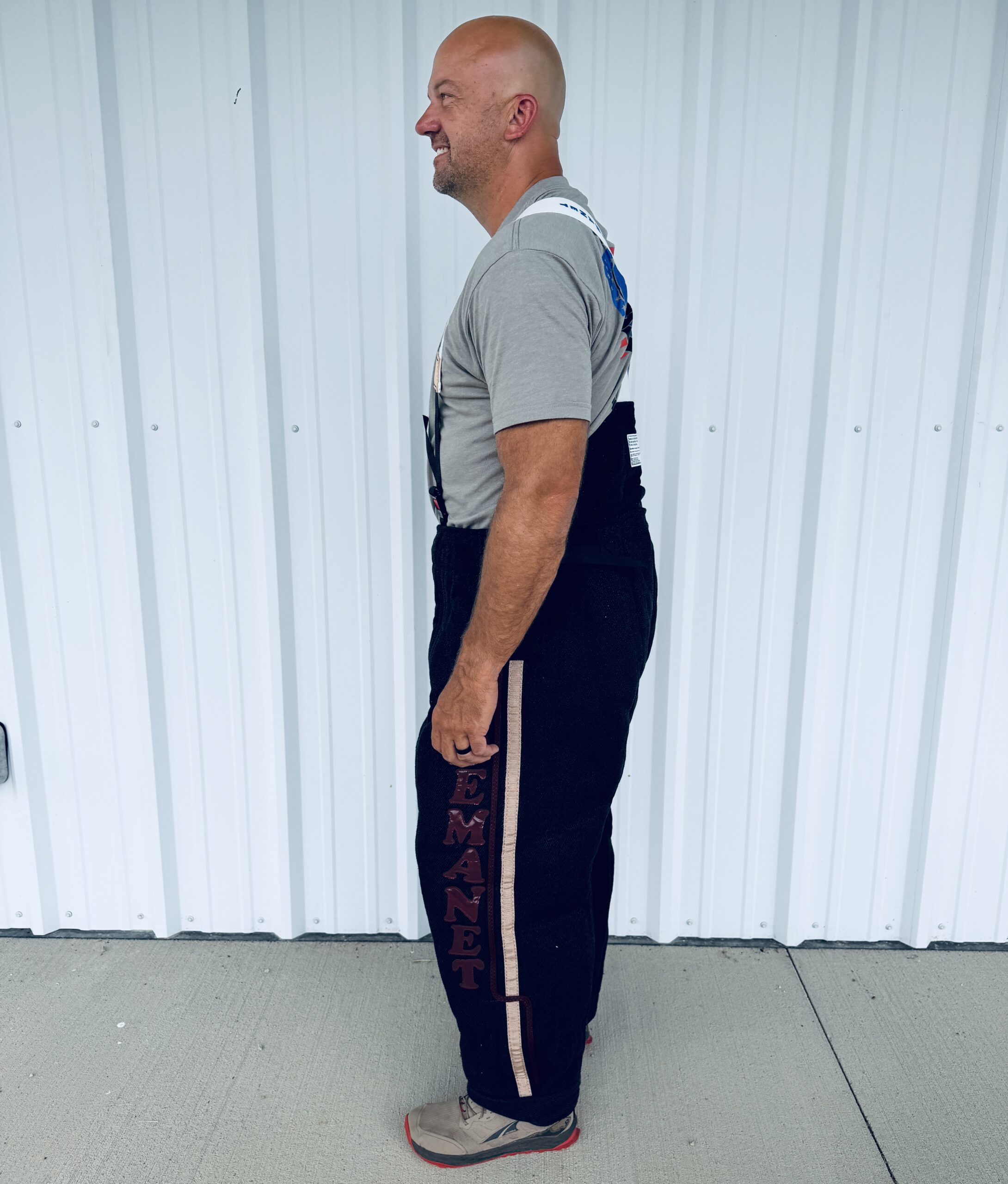 New Demanet Competition Bite Suit Pants - Image 2