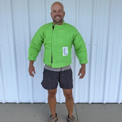 New Demanet Semi Competition Kimono Jacket