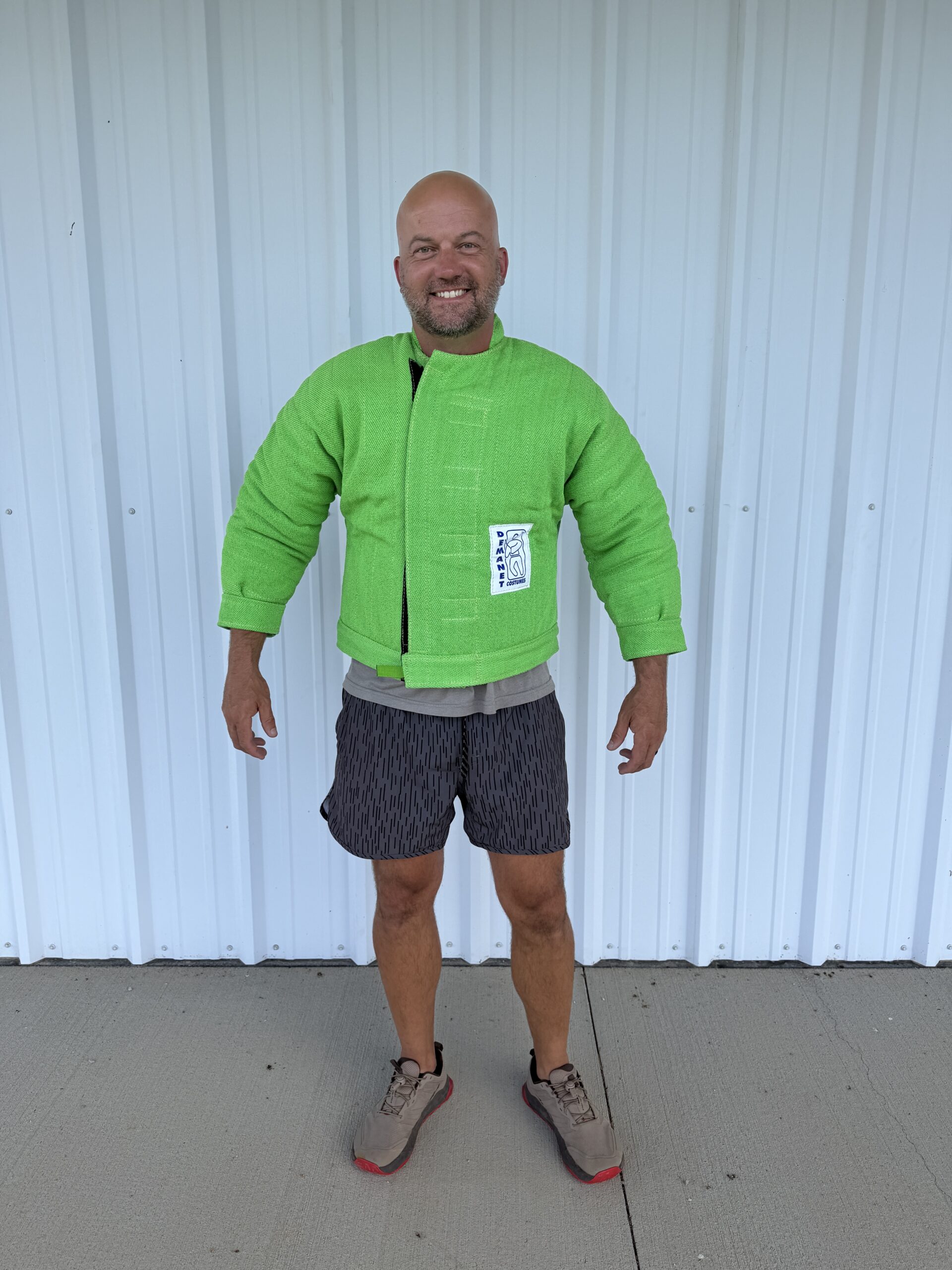 New Demanet Semi Competition Kimono Jacket