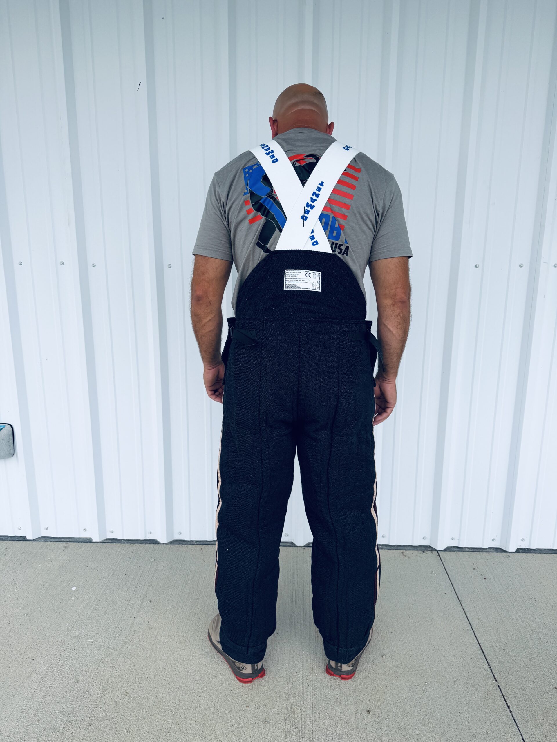New Demanet Competition Bite Suit Pants - Image 3