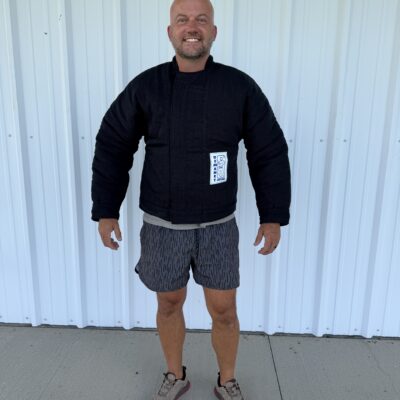 New Demanet Semi Competition Kimono Jacket