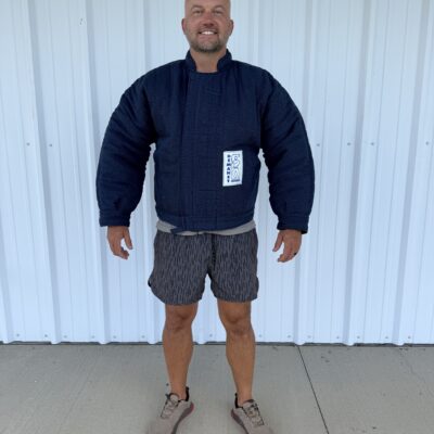 New Demanet Semi Competition Kimono Jacket